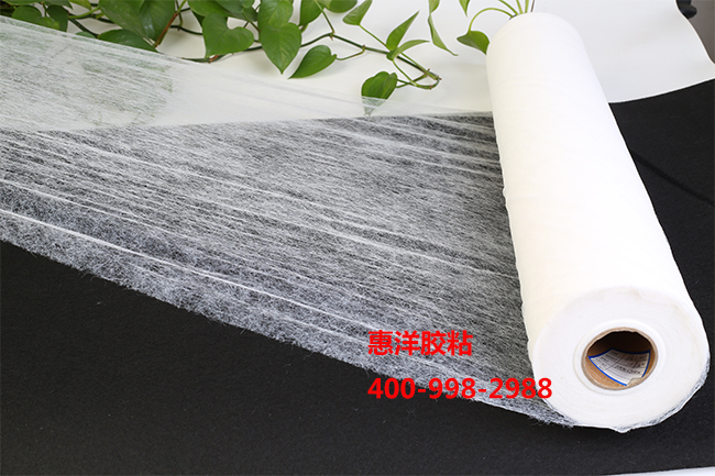 真皮復(fù)合熱熔膠膜是如何應(yīng)用的？