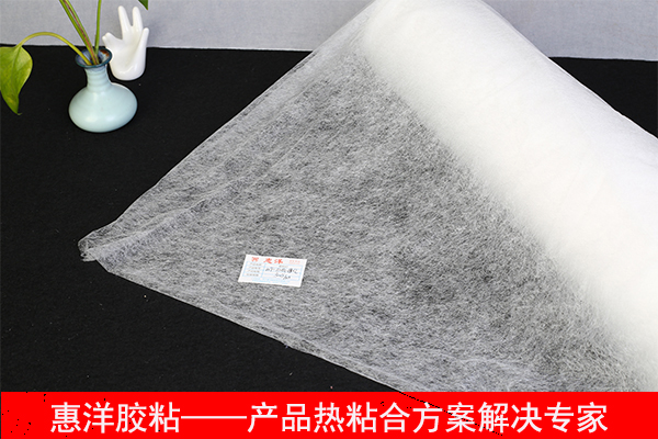 網(wǎng)狀熱熔膠膜是什么？