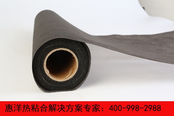 布用雙面膠粘合襯的規格？